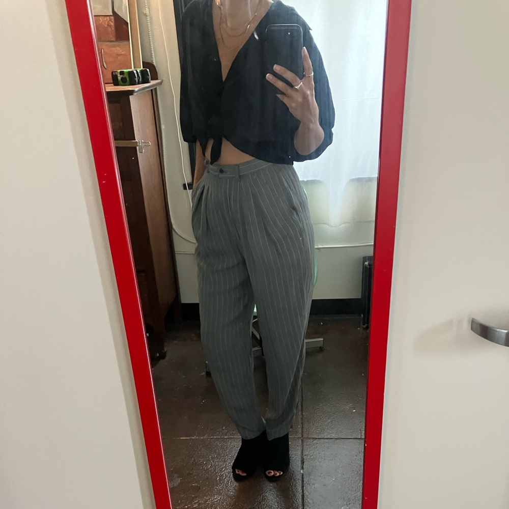 I. magnin vintage slacks